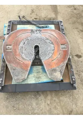 JOST AIR SLIDE Fifth Wheel