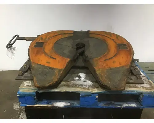 JOST AIR SLIDE Fifth Wheel