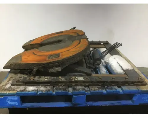 JOST AIR SLIDE Fifth Wheel