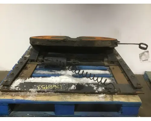 JOST AIR SLIDE Fifth Wheel