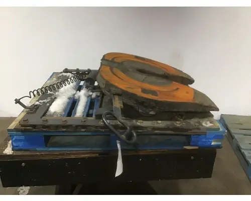 JOST AIR SLIDE Fifth Wheel