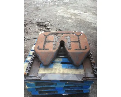 JOST AIR SLIDE Fifth Wheel