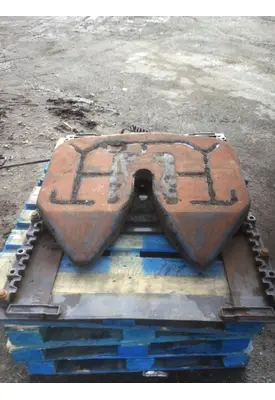 JOST AIR SLIDE Fifth Wheel