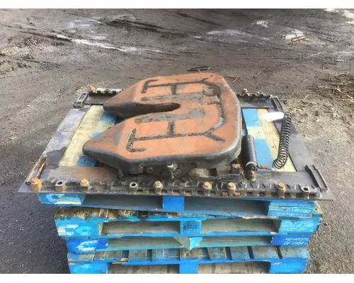 JOST AIR SLIDE Fifth Wheel