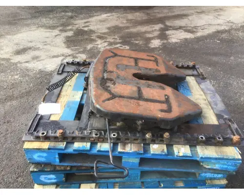 JOST AIR SLIDE Fifth Wheel