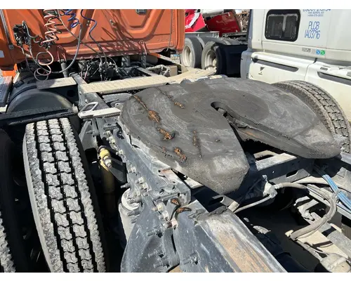 JOST AIR SLIDE Fifth Wheel