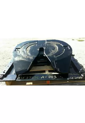 JOST AIR SLIDE Fifth Wheel