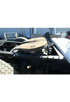 JOST AIR SLIDE Fifth Wheel