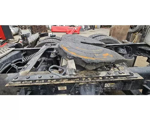 JOST AIR SLIDE Fifth Wheel