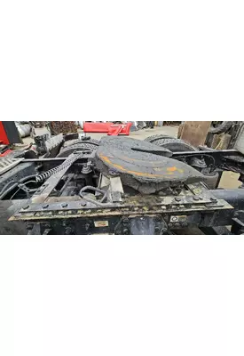 JOST AIR SLIDE Fifth Wheel