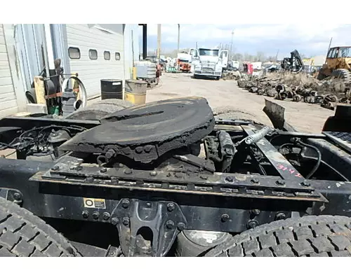 JOST AIR SLIDE Fifth Wheel