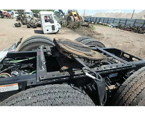 JOST AIR SLIDE Fifth Wheel