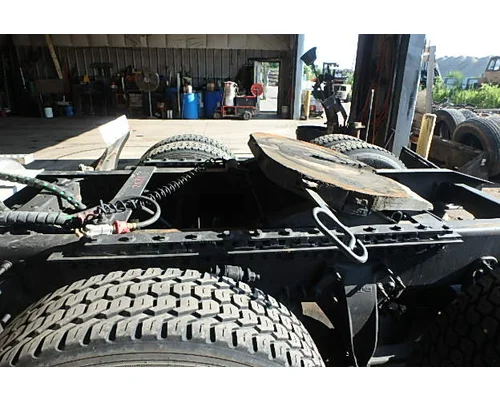 JOST AIR SLIDE Fifth Wheel