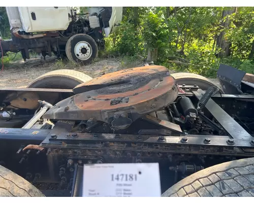JOST AIR SLIDE Fifth Wheel