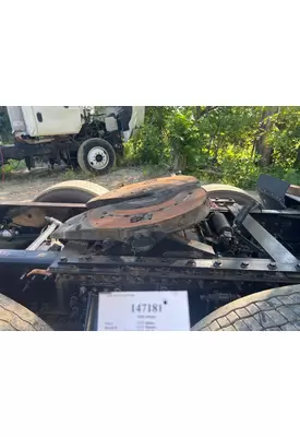 JOST AIR SLIDE Fifth Wheel
