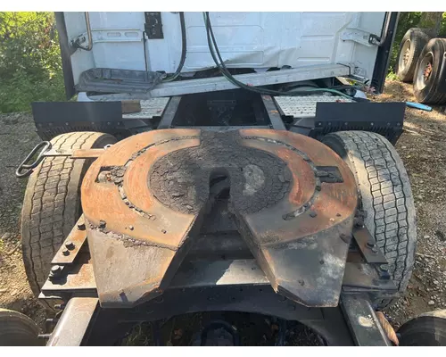 JOST AIR SLIDE Fifth Wheel