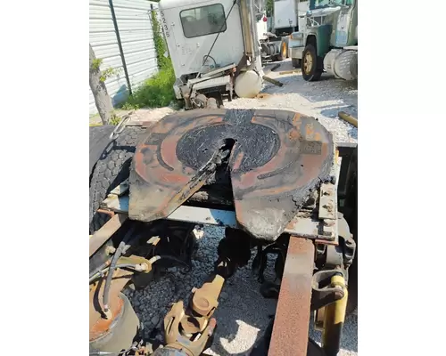 JOST AIR SLIDE Fifth Wheel