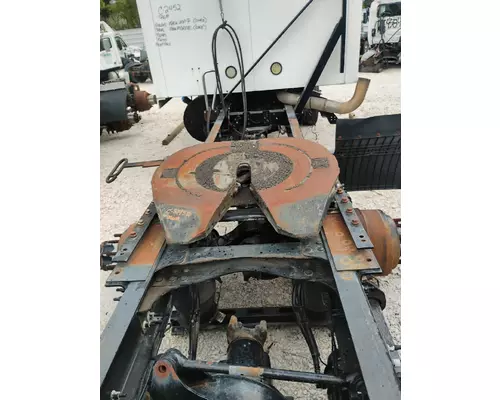 JOST AIR SLIDE Fifth Wheel