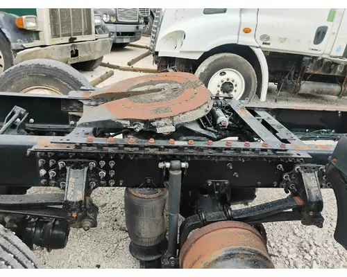JOST AIR SLIDE Fifth Wheel