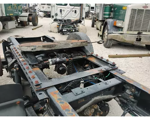JOST AIR SLIDE Fifth Wheel
