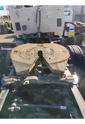 JOST AIR SLIDE Fifth Wheel