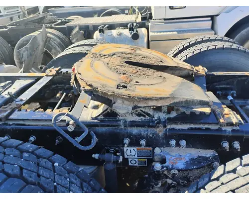 JOST AIR SLIDE Fifth Wheel