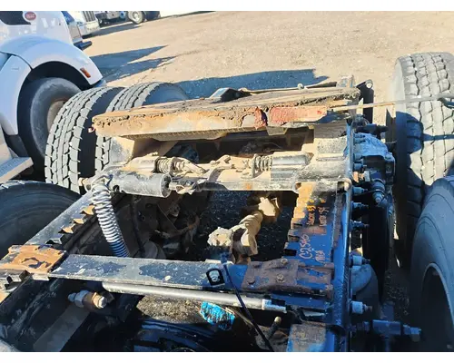 JOST AIR SLIDE Fifth Wheel