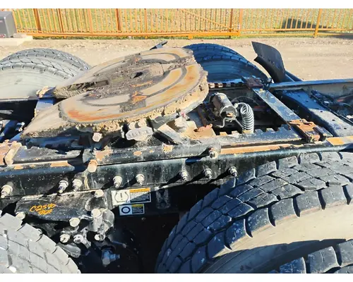 JOST AIR SLIDE Fifth Wheel