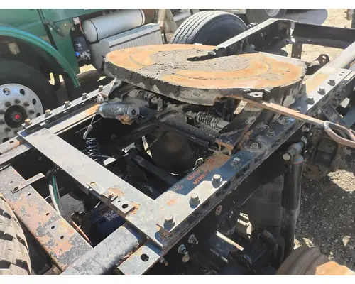 JOST CXU613 Fifth Wheel