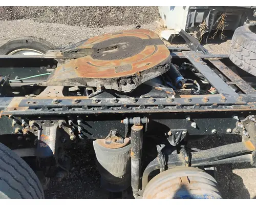 JOST CXU613 Fifth Wheel