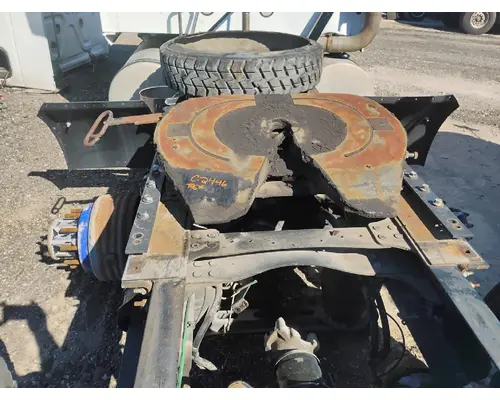 JOST CXU613 Fifth Wheel