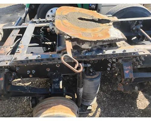 JOST CXU613 Fifth Wheel