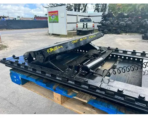 JOST JOST AIR SLIDE Fifth Wheel