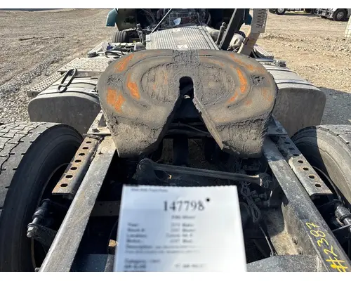 JOST JSK37010-DB9X Fifth Wheel