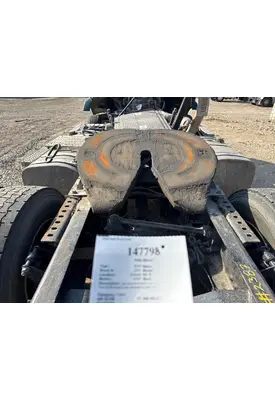 JOST JSK37010-DB9X Fifth Wheel