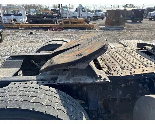 JOST JSK37010-DB9X Fifth Wheel