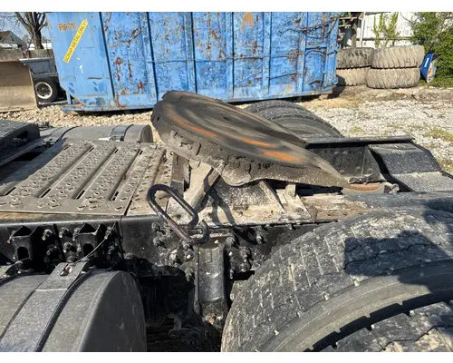 JOST JSK37010-DB9X Fifth Wheel