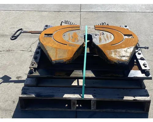 JOST JSK37USL Fifth Wheel