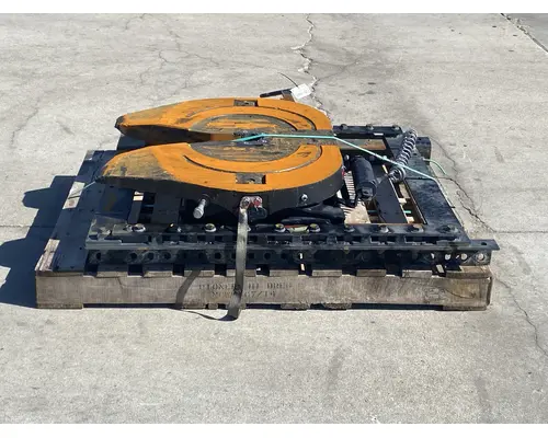 JOST JSK37USL Fifth Wheel