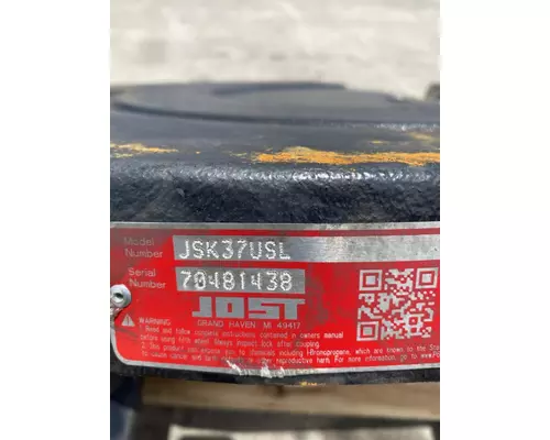 JOST JSK37USL Fifth Wheel