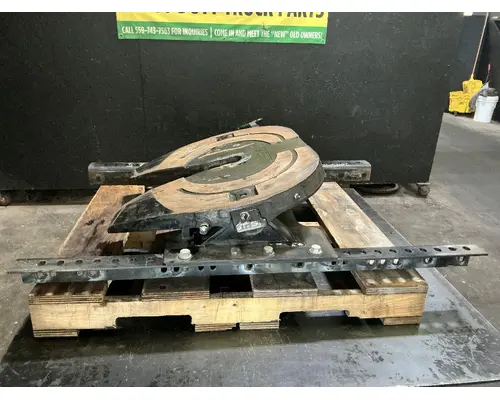 JOST JSK37USL Fifth Wheel