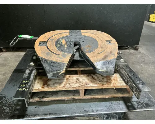 JOST JSK37USL Fifth Wheel