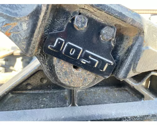 JOST MANUAL Fifth Wheel