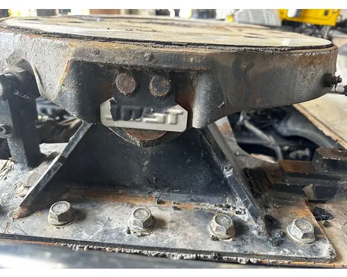 JOST STATIONARY Fifth Wheel