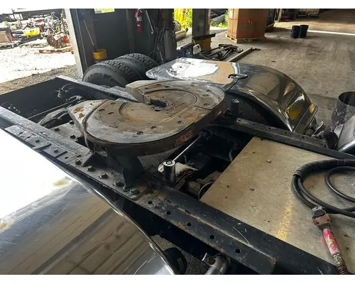 JOST STATIONARY Fifth Wheel
