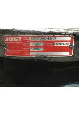 JOST STATIONARY Fifth Wheel