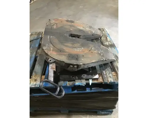 JOST STATIONARY Fifth Wheel
