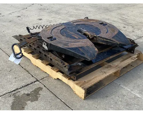 JOST VNL Gen 2 Fifth Wheel