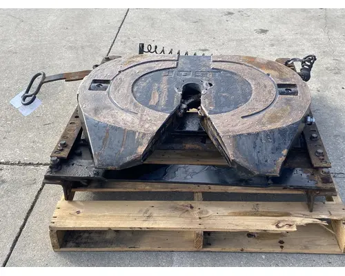 JOST VNL Gen 2 Fifth Wheel