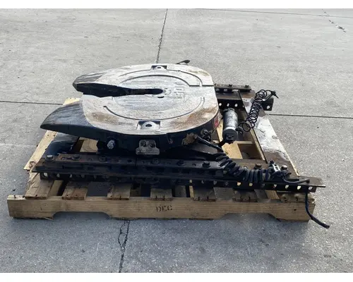 JOST VNL Gen 2 Fifth Wheel